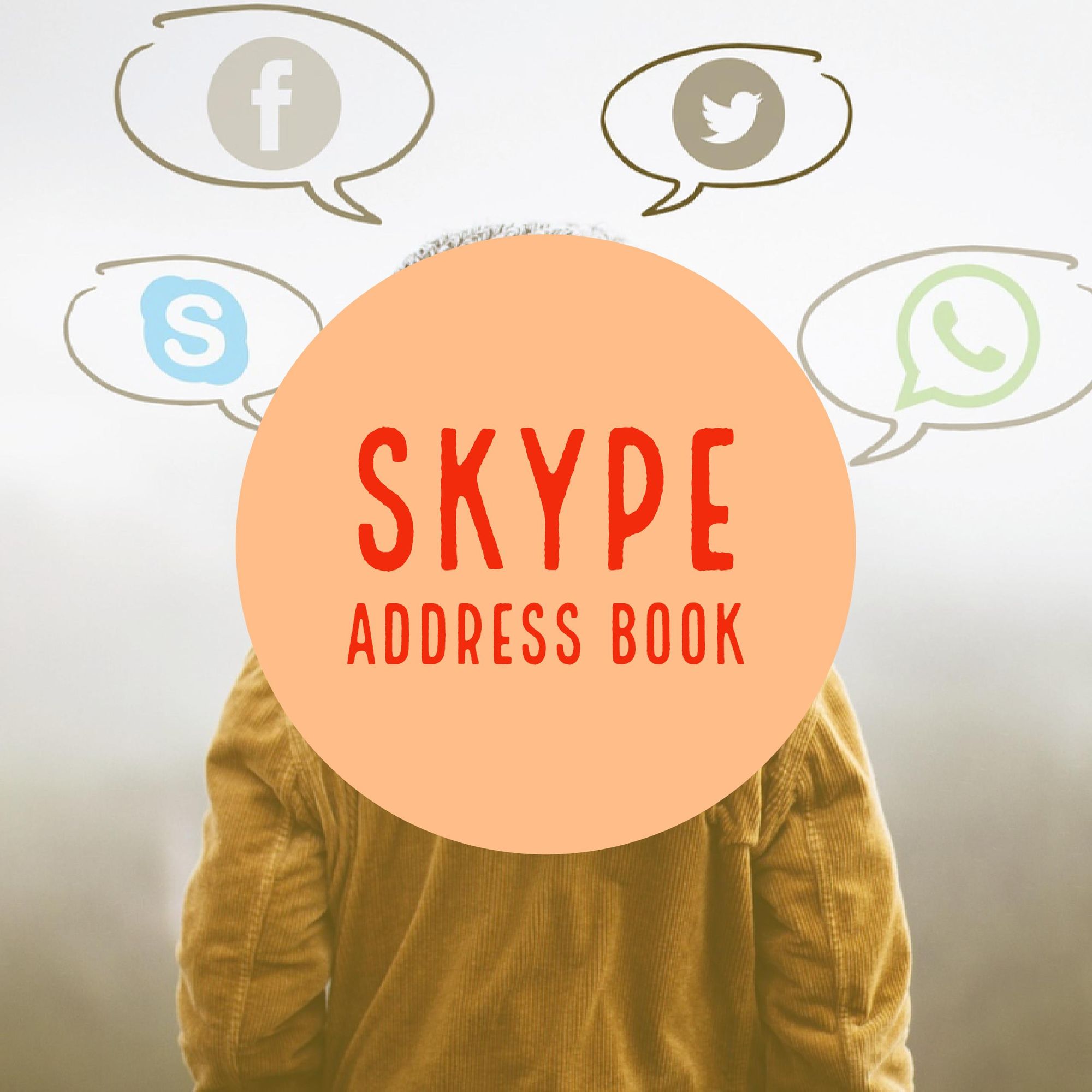 JOTI Skype Address book
