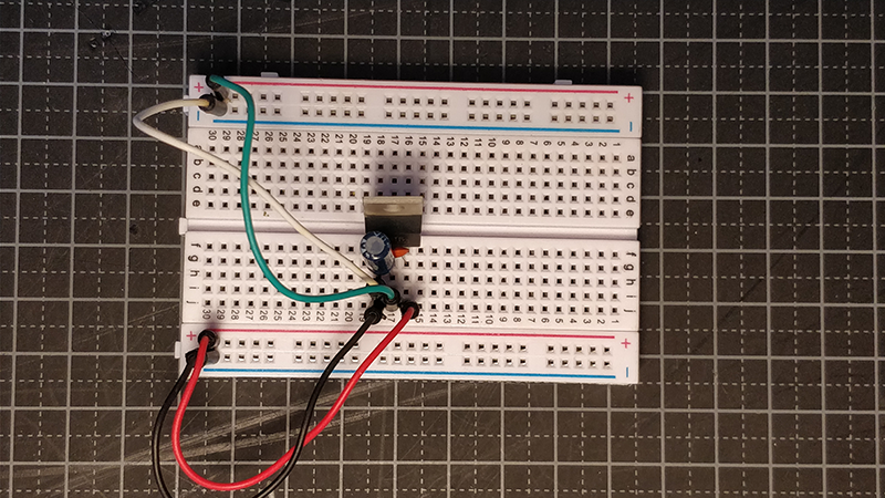 breadboard