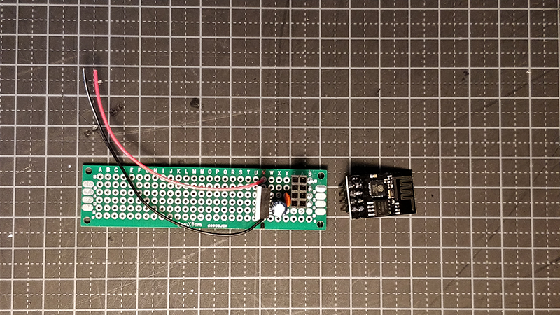 WIFI FOXHUNT ESP8266