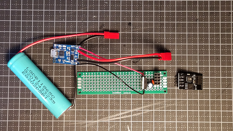 WIFI FOXHUNT ESP8266