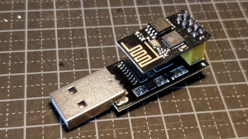 WIFI FOXHUNT ESP8266